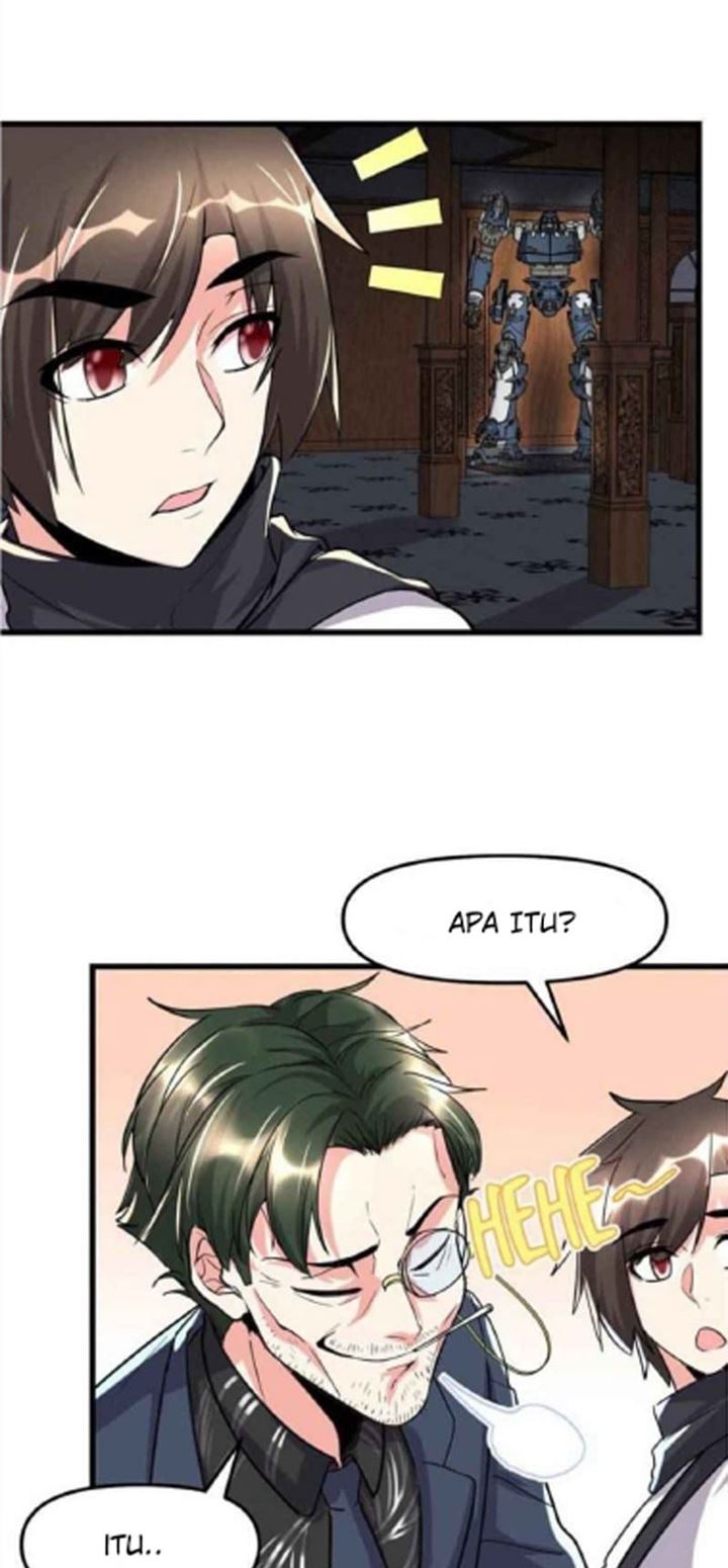 I Might Be A Fake Cultivator Chapter 109 Gambar 10